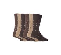 (39-45, MGG20) Gentle Grip - 6er Pack Herren Socken Comfort Ohne Gummi Bund | Gentle Grip Socken Baumwolle