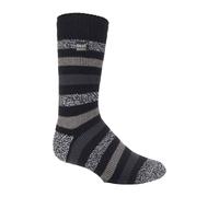 (39-45, Rockcliffe) Heat Holders - Heat Holders Herren Warme Thermosocken Stricken mit Fleecefutter | Winter Socken