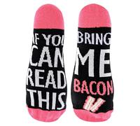 (39-45, Speck) Sock Snob - Sock Snob - Socken Wenn Du Das Lesen Kannst | Geschenk Socken Herren und Damen