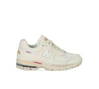39.5 NEW BALANCE ABZORB 2002R OFF WHITE SNEAKER