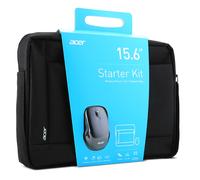 39,62cm (15,6'') Acer Notebook Starter Set: Maus + Tasche + Garantieverlängerung