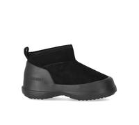 39 MOON BOOT LUNA LOW SCHWARZE STIEFELETTE