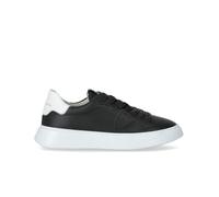 39 PHILIPPE MODEL TEMPLE SCHWARZ WEISS SNEAKER