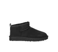 UGG - W Classic Ultra Mini Black - 8 - Schuhe Noir 8
