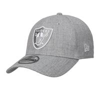 39Thirty Heather Raiders Cap by New Era grau-meliert S/M (54-57 cm)
