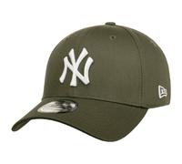 New Era Flex Cap »39Thirty StretchFit New York Yankees«, Oliv