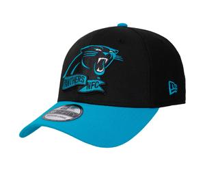 39Thirty NFC Carolina Panthers Cap by New Era schwarz M/L (57-59 cm)