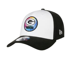 39Thirty NFL CC Logo Packers Cap by New Era weiß-schwarz S/M (54-57 cm)