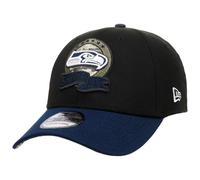 39Thirty NFL STS 22 Seahawks Cap by New Era schwarz S/M (54-57 cm)