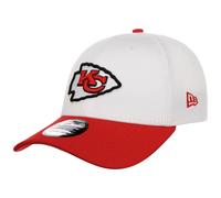 39Thirty NFL Team Logo Chiefs Cap by New Era weiß-rot L/XL (58-61 cm)
