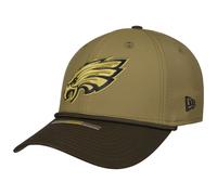 39Thirty NFL25 STS Eagles Cap by New Era dunkelgrün M/L (57-59 cm)
