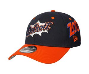 39Thirty Tigers Zoom Cap by New Era dunkelblau L/XL (58-61 cm)
