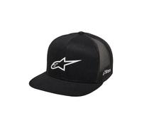 3D Ageless Trucker Hat Schirmmütze Cap Schwarz Weiß UNI schwarz weiß