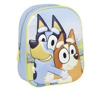 3D-BLAUER KINDERRUCKSACK. Kostenloser Versand innerhalb von 24/72 Stunden.