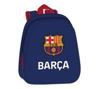 3D F.C.Barcelona RucksackMultifunktioneller Moderucksack | Bequemer und ergonomischer Rucksack, ideal für Schule, Reisen und den täglichen Gebrauch
