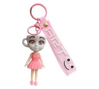 3D -gedruckte italienische Brainrottiere Schlüsselanhängel, kreative Tralalero -Brainrot -Figuren for Dekoration, Sammlerschreiber -Dekor -Geschenke for Ai -Tiere Fans Sammlung Dekoration und Sammler