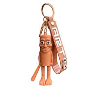 3D -gedruckte italienische Brainrottiere Schlüsselanhängel, kreative Tralalero -Brainrot -Figuren for Dekoration, Sammlerschreiber -Dekor -Geschenke for Ai -Tiere Fans Sammlung Dekoration und Sammler