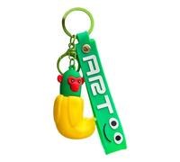 3D -gedruckte italienische Brainrottiere Schlüsselanhängel, kreative Tralalero -Brainrot -Figuren for Dekoration, Sammlerschreiber -Dekor -Geschenke for Ai -Tiere Fans Sammlung Dekoration und Sammler