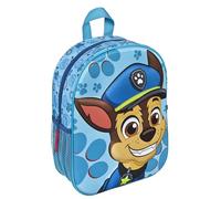 3D Kinderrucksack Paw Patrol, Netztaschen, ab 4 Jahren