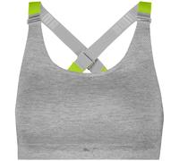 3D Knit Sport Damen Top, grau, Gr. XL