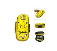 3D-Pokemon-Federmäppchen für Filzstifte mit Schloss