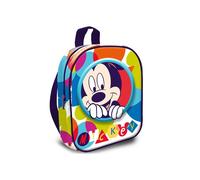 3D-Rucksack - Disney - Mickey Mouse - Multicolor - 30 cm - Kind