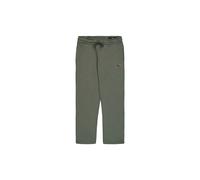 Jogginghose ALPHA INDUSTRIES "Alpha Industries Men - Jogger 3D Small Logo Jogger" Gr. M, Normalgrößen, grün (dark olive) Herren Hosen (44769304-M) dark olive