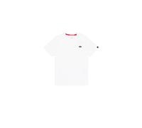 T-Shirt ALPHA INDUSTRIES "Alpha Industries Men - T-Shirts 3D Small Logo T" Gr. XL, weiß (white) Herren Shirts (79908216-XL) white