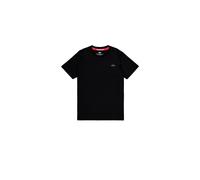 Alpha Industries 3D Small Logo T-Shirt Größe XL Schwarz