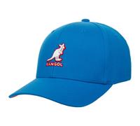 3D Wool Flexfit Cap by Kangol royalblau S/M (54-57 cm)