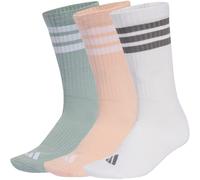 adidas Sportswear Socken mit Label-Print im 3er-Pack in Mauve, Größe 37-39