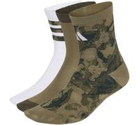 CAMO GRAFIK KIDS SOCKEN 3ER-PACK Olive Strata / Olive Strata / White 28-30