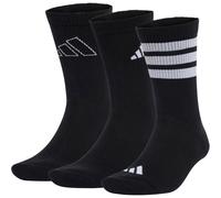 Adidas Logo Pack 3Paar Socken | schwarz | Herren|Damen | S | JI6315 S