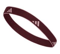 3er Pack adidas Multiple Width Training Stirnband KT3185 - maroon/magic mauve/halo green 56 - 58 cm