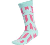 LIONEL MESSI PRINT SOCKEN 3-ER PACK Semi Flash Aqua / White / White 40-42
