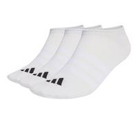 adidas Socken Thin and Light Essential No-Show 3P JZ0534 43-45 White/White/Black