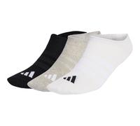 adidas Socken Thin and Light Essential No-Show 3P KD1715 43-45 Mgreyh/White/Black
