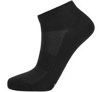 3er Pack Athlecia Comfort-Mesh Sustainable Low Cut Socken Damen 1001 - black 39-42