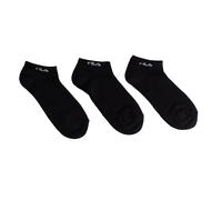 3er-Pack Bambus F5500 Unsichtbare Socken für Herren und Damen EU 34 - 37