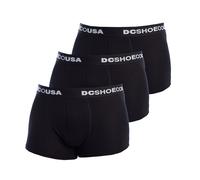 DC Shoes Herren Boxershorts 3er-Pack DC-B2 XL