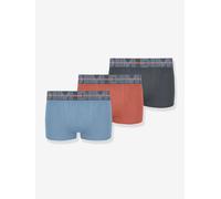 3er-Pack Boxershorts Jungen DIM blau Gr. 128