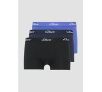 3er-Pack Boxershorts S blau 6007590.5670.S