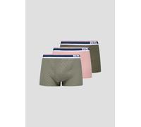 3er-Pack Boxershorts XL mehrfarbig|pink 6008398.40A1.XL