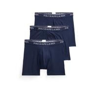 3er-Pack Boxerslips aus Baumwollstretch S Blue