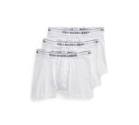 3er-Pack Boxerslips aus Baumwollstretch S White