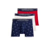 3er-Pack Boxerslips aus Baumwollstretch XXL Multi