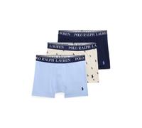 3er-Pack Boxerslips aus Stretchjersey XL Blue