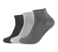 Camano CA-SOFT 3er Pack 47-49 Dark Grey Mix 9703 (792344) Grau 47-49