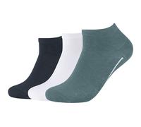 3er Pack camano Soft Sneakersocken 7615 - north atlantic 39-42