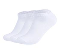 Camp David Socken 3er Pack Herren weiß, 39-42
